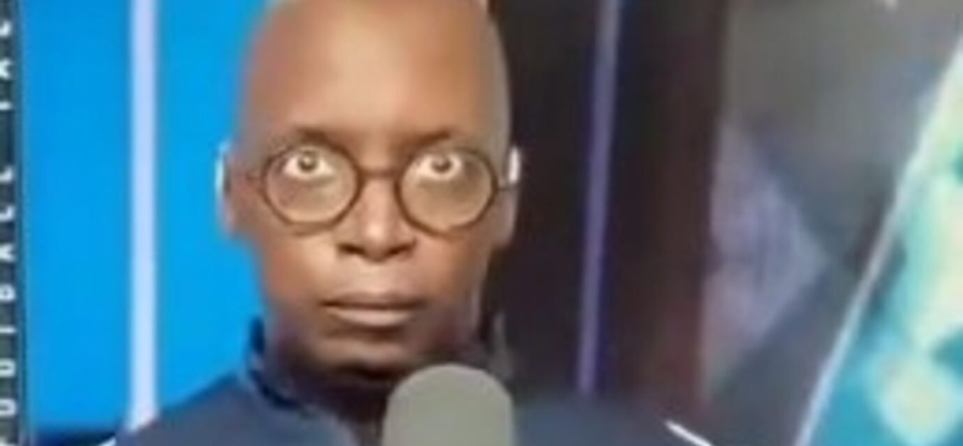 Michael Holley fainted on Pro Football Talk Live while co-host Mike Florio was speaking (X)