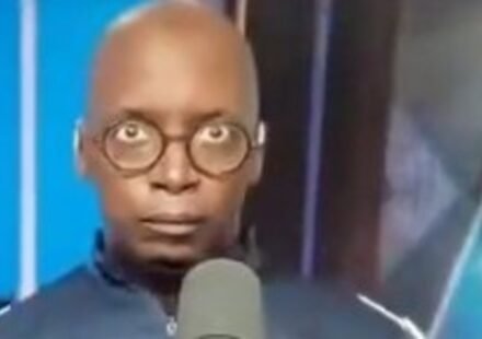Michael Holley fainted on Pro Football Talk Live while co-host Mike Florio was speaking (X)
