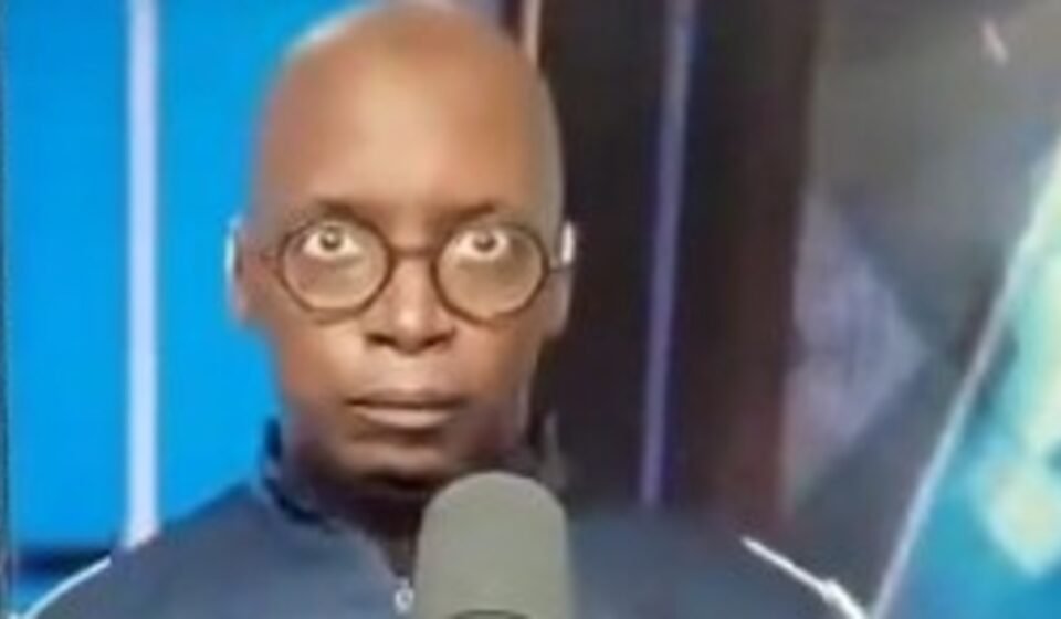 Michael Holley fainted on Pro Football Talk Live while co-host Mike Florio was speaking (X)
