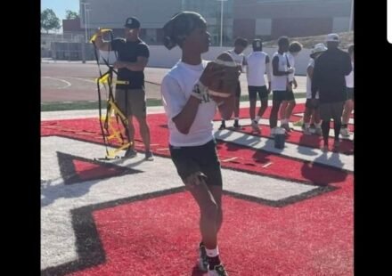 Who was Levi Brown? Teen shot dead at Bakersfield high school game ID'd (Vince Carter/Facebook)
