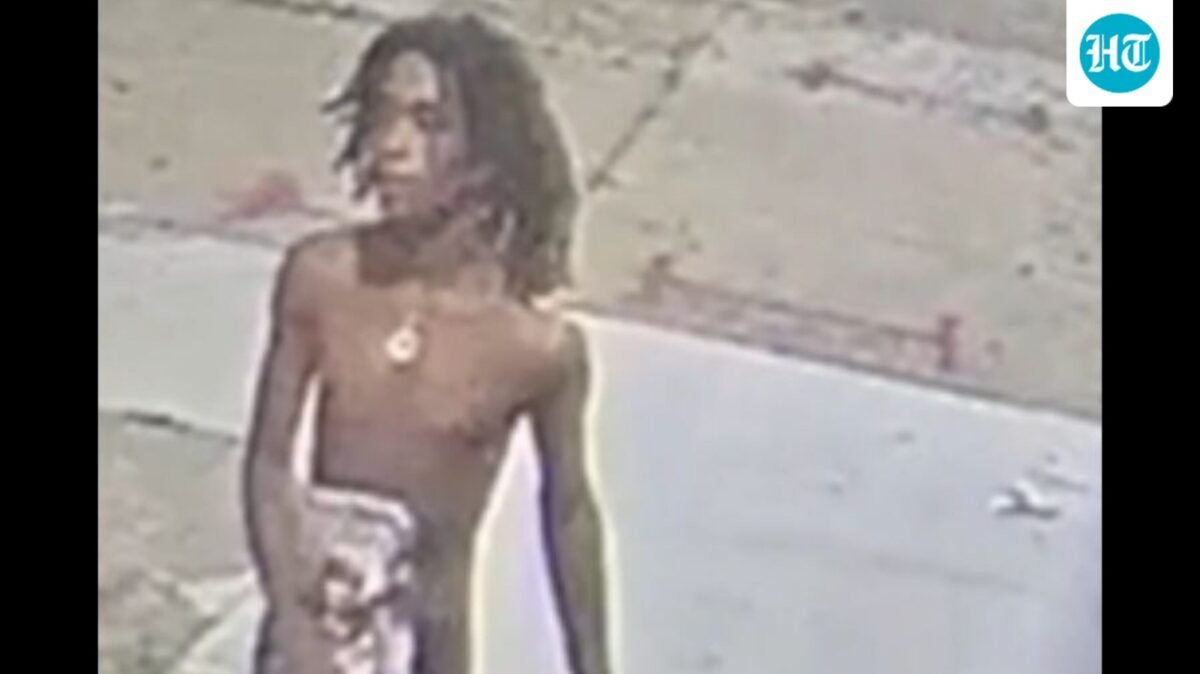 Woman killed by 15-year-old (pictured) at Detroit liquor store identified, niece injured; shocking video surfaces (X)