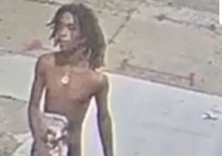 Woman killed by 15-year-old (pictured) at Detroit liquor store identified, niece injured; shocking video surfaces (X)
