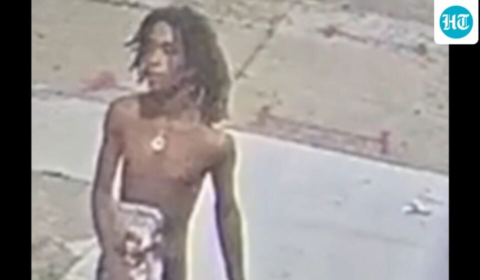 Woman killed by 15-year-old (pictured) at Detroit liquor store identified, niece injured; shocking video surfaces (X)