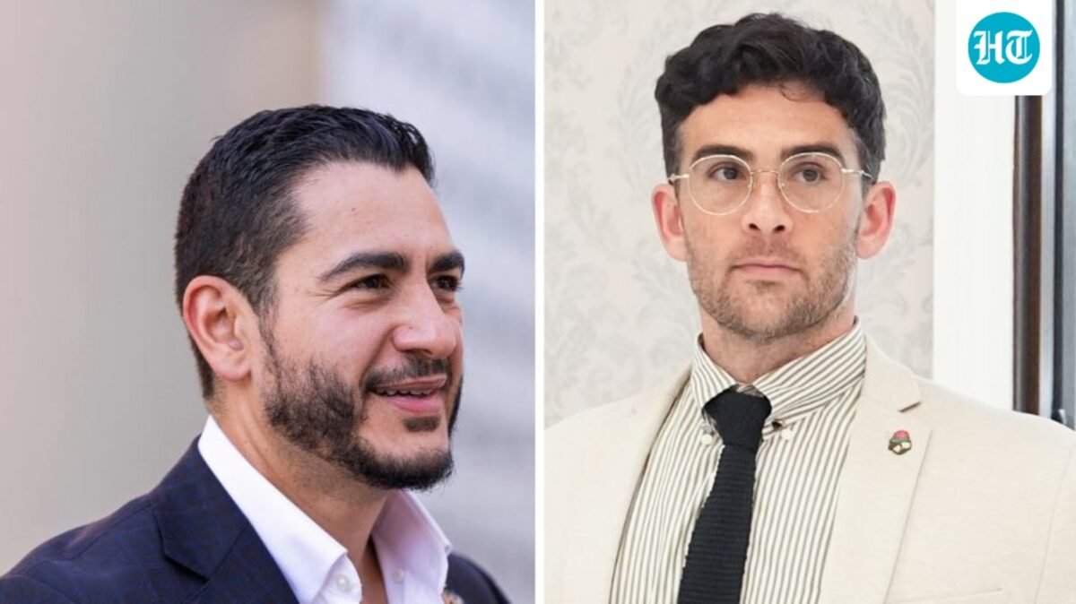 Why did Abdul El-Sayed distance himself from Hasan Piker? Controversy explained (Photo by Finn Gomez / GETTY IMAGES NORTH AMERICA / Getty Images via AFP, AP Photo/Julia Demaree Nikhinson )
