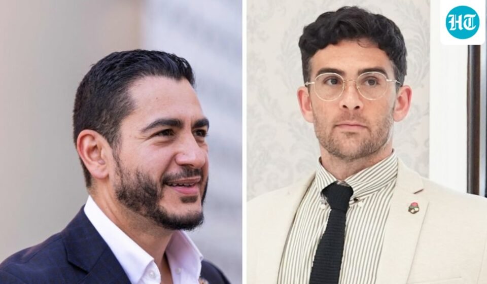 Why did Abdul El-Sayed distance himself from Hasan Piker? Controversy explained (Photo by Finn Gomez / GETTY IMAGES NORTH AMERICA / Getty Images via AFP, AP Photo/Julia Demaree Nikhinson )