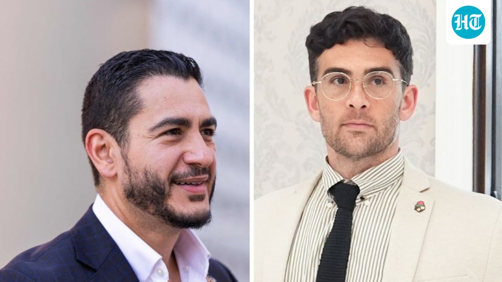 Why did Abdul El-Sayed distance himself from Hasan Piker? Controversy explained (Photo by Finn Gomez / GETTY IMAGES NORTH AMERICA / Getty Images via AFP, AP Photo/Julia Demaree Nikhinson )
