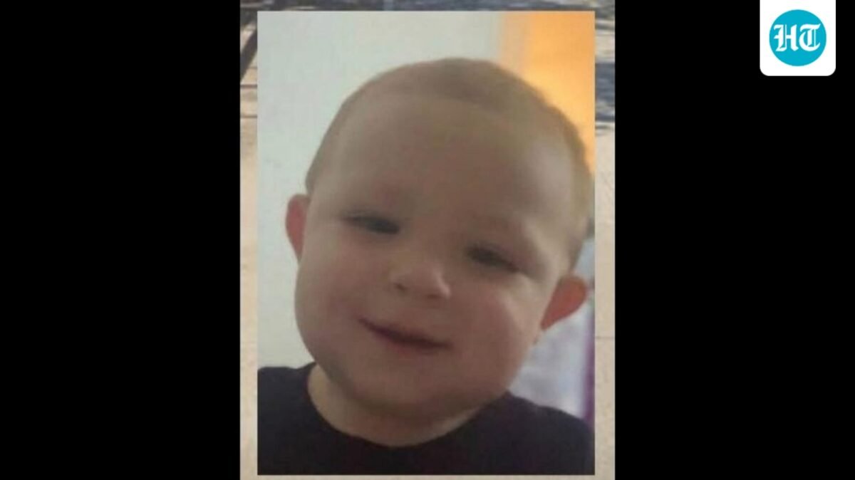 Where is Leonardo Paco De la Rosalund? AMBER Alert issued for 1-year-boy last seen in Modesto, California (National Center for Missing & Exploited Children)