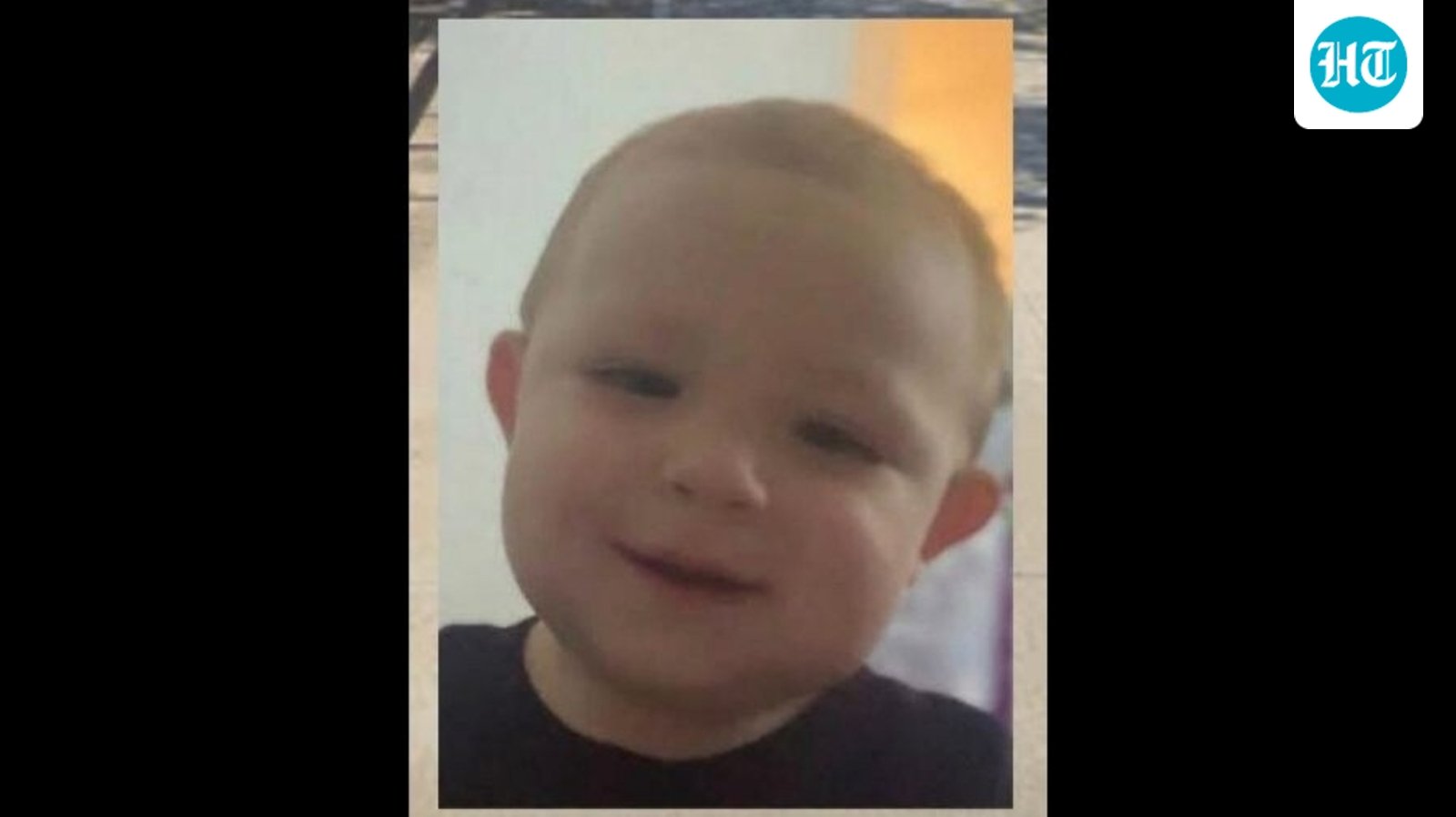 Where is Leonardo Paco De la Rosalund? AMBER Alert issued for 1-year-boy last seen in Modesto, California (National Center for Missing & Exploited Children)