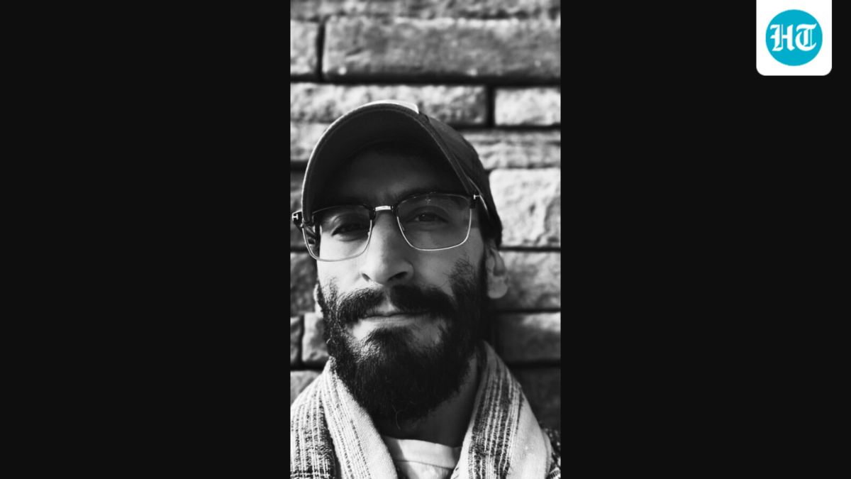 Jordan Salinas was identified as the 'hero' who confronted Twin Falls shooter Chad Williams. (Facebook/Jordan Salinas)