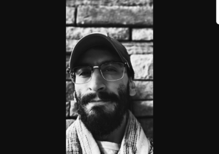 Jordan Salinas was identified as the 'hero' who confronted Twin Falls shooter Chad Williams. (Facebook/Jordan Salinas)