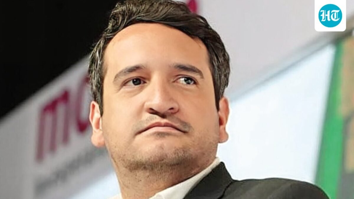 US revokes Andrés Manuel López Beltrán's visa, the son of former Mexican President Andrés Manuel López Obrador. (X/@XiomaraVargasTV)