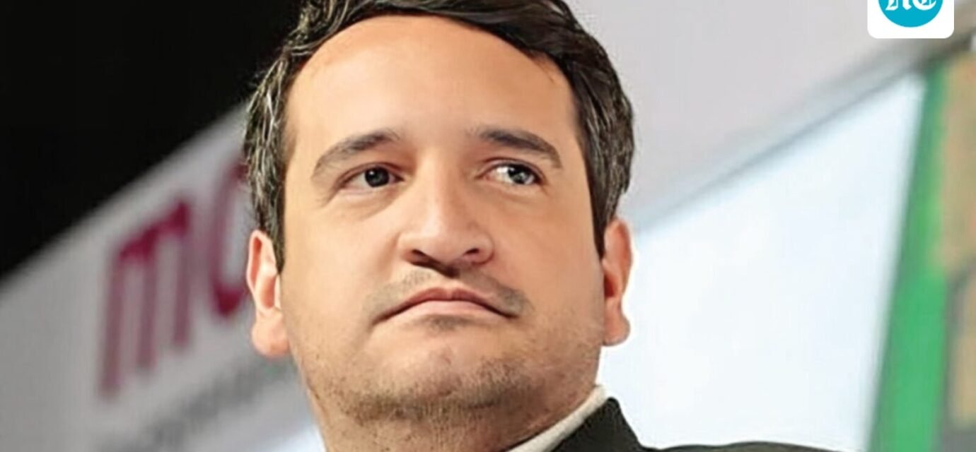 US revokes Andrés Manuel López Beltrán's visa, the son of former Mexican President Andrés Manuel López Obrador. (X/@XiomaraVargasTV)