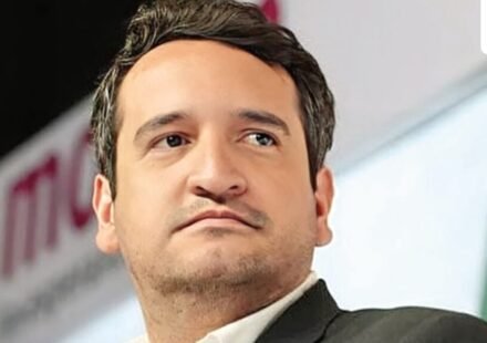 US revokes Andrés Manuel López Beltrán's visa, the son of former Mexican President Andrés Manuel López Obrador. (X/@XiomaraVargasTV)