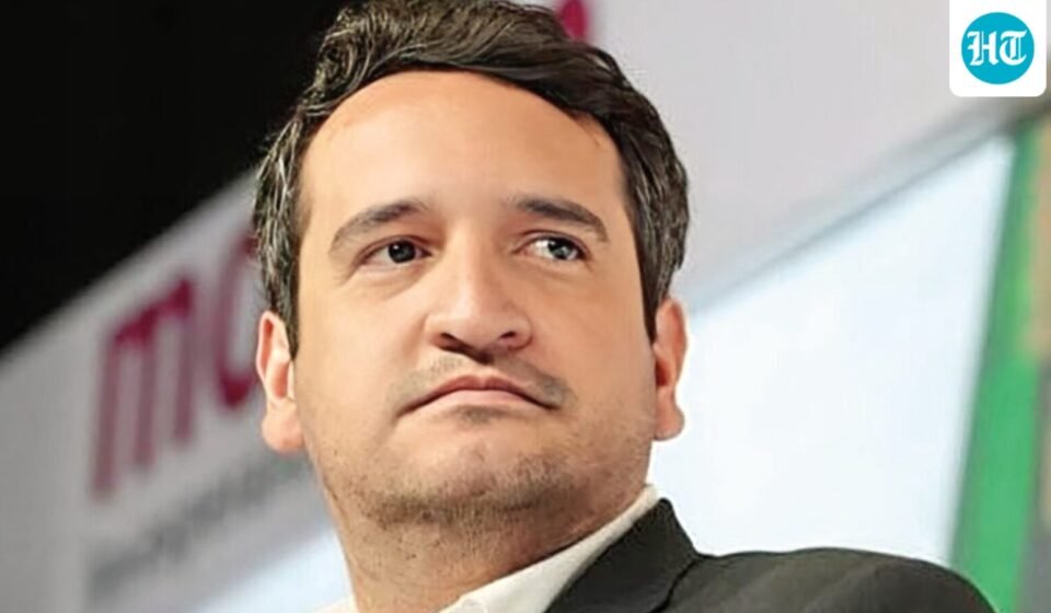 US revokes Andrés Manuel López Beltrán's visa, the son of former Mexican President Andrés Manuel López Obrador. (X/@XiomaraVargasTV)