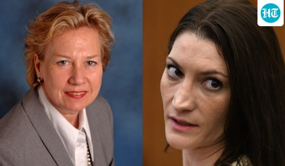 Dr Margaret Spinelli was supposed to give her testimony in the Lindsay Clancy trial but court ended early before she was called. (columbiapsychiatry.org, X/@IAmyLeigh)
