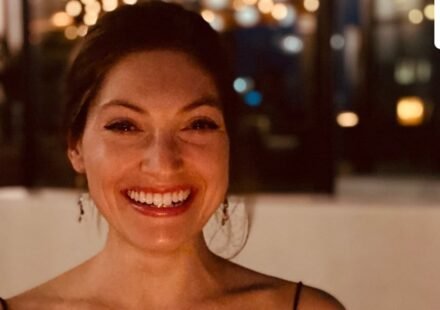 Rachel Danis is married to Patrick Clancy, which has put focus on her personal life as Patrick's ex-wife, Lindsay, is in the midst of a trial for her children's murders. (Facebook/Rachel Blair Danis)
