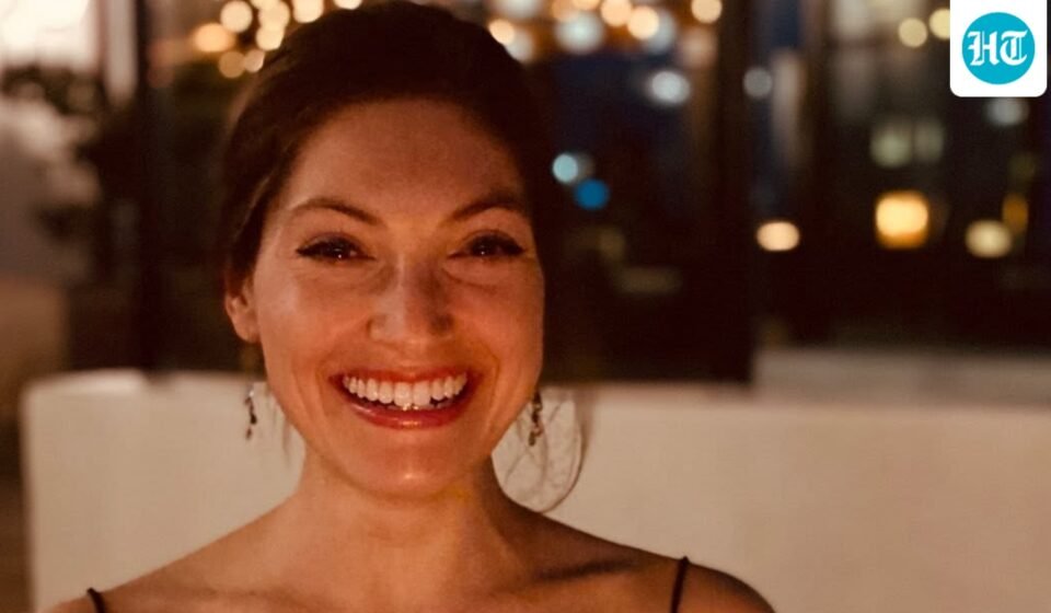 Rachel Danis is married to Patrick Clancy, which has put focus on her personal life as Patrick's ex-wife, Lindsay, is in the midst of a trial for her children's murders. (Facebook/Rachel Blair Danis)