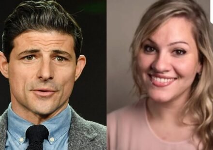 Samira Said, a journalist, has filed a lawsuit against CBS star Matt Gutman, accusing him of sexual harassment. (X/@ginamilan_)