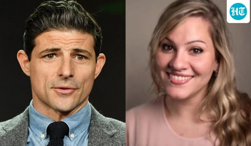 Samira Said, a journalist, has filed a lawsuit against CBS star Matt Gutman, accusing him of sexual harassment. (X/@ginamilan_)