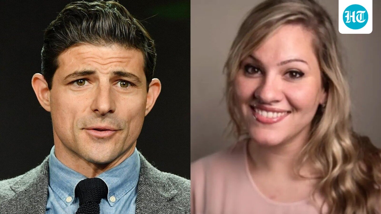 Samira Said, a journalist, has filed a lawsuit against CBS star Matt Gutman, accusing him of sexual harassment. (X/@ginamilan_)