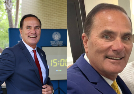 Former Florida House Rep. Mike Caruso. (Mike Caruso/ X)