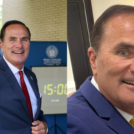 Former Florida House Rep. Mike Caruso. (Mike Caruso/ X)