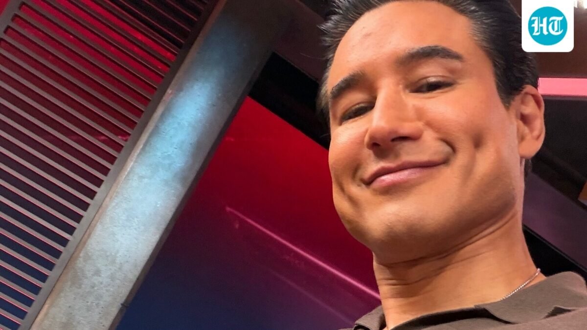 Actor Mario Lopez came under fire for an AI generated video with his niece. (X/@mariolopezviva)