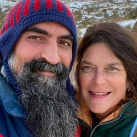 A former FBI agent discussed Annie Guthrie and Tommaso Cioni amid the ongoing search for Nancy Guthrie. (X/@JLRINVESTIGATES)