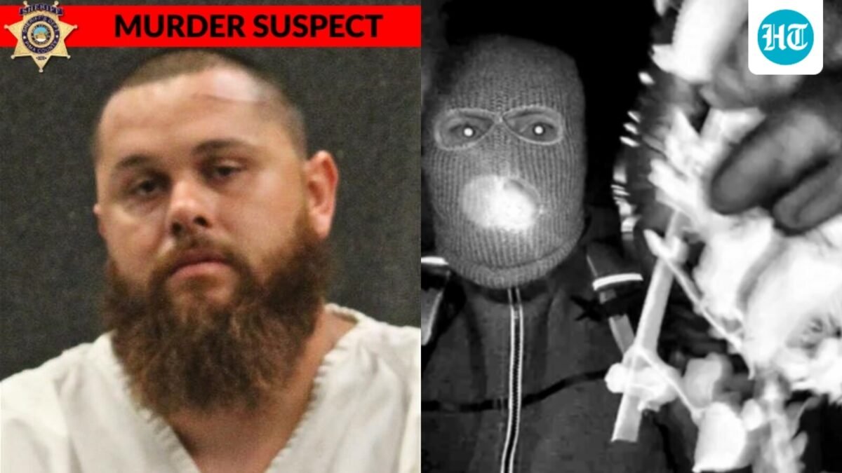 Alex James Barnett is a suspect in a murder case and netizens have compared him to the suspect in the Nancy Guthrie kidnapping. (X/@PimaSheriff, X/@PhilHollowayEsq)