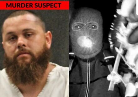 Alex James Barnett is a suspect in a murder case and netizens have compared him to the suspect in the Nancy Guthrie kidnapping. (X/@PimaSheriff, X/@PhilHollowayEsq)
