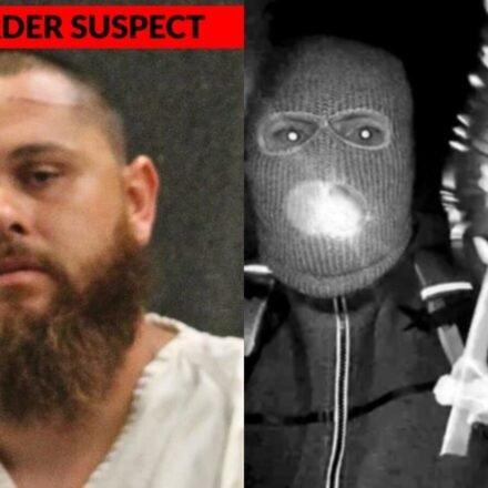 Alex James Barnett is a suspect in a murder case and netizens have compared him to the suspect in the Nancy Guthrie kidnapping. (X/@PimaSheriff, X/@PhilHollowayEsq)