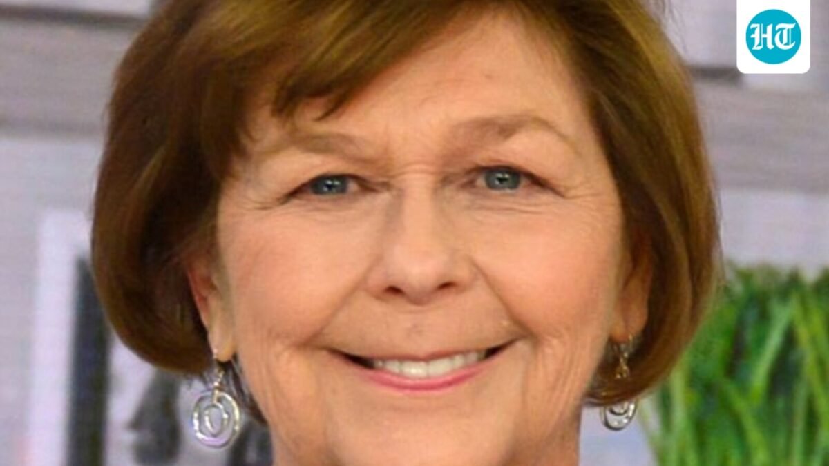 Nancy Guthrie was reported missing by her family on February 1 and authorities believe she was taken from her home the night before. (X/@loutch28)