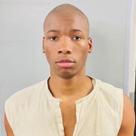 Convicted murderer Karmelo Anthony returned to court on Thursday as his legal team sought a new trial in the fatal stabbing of Texas high school athlete Austin Metcalf. (Texas Dept. of Criminal Justice)