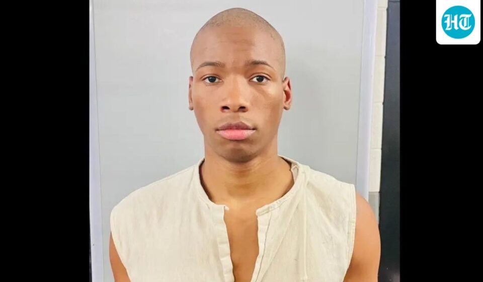 Convicted murderer Karmelo Anthony returned to court on Thursday as his legal team sought a new trial in the fatal stabbing of Texas high school athlete Austin Metcalf. (Texas Dept. of Criminal Justice)