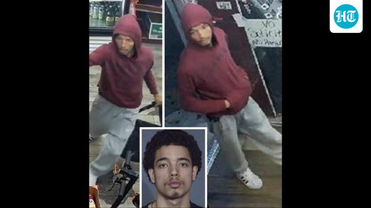Jesus Acosta: 5 things to know about suspected shooter wanted in 2 murders in NYC as manhunt underway (@NewYorkFBI/X)