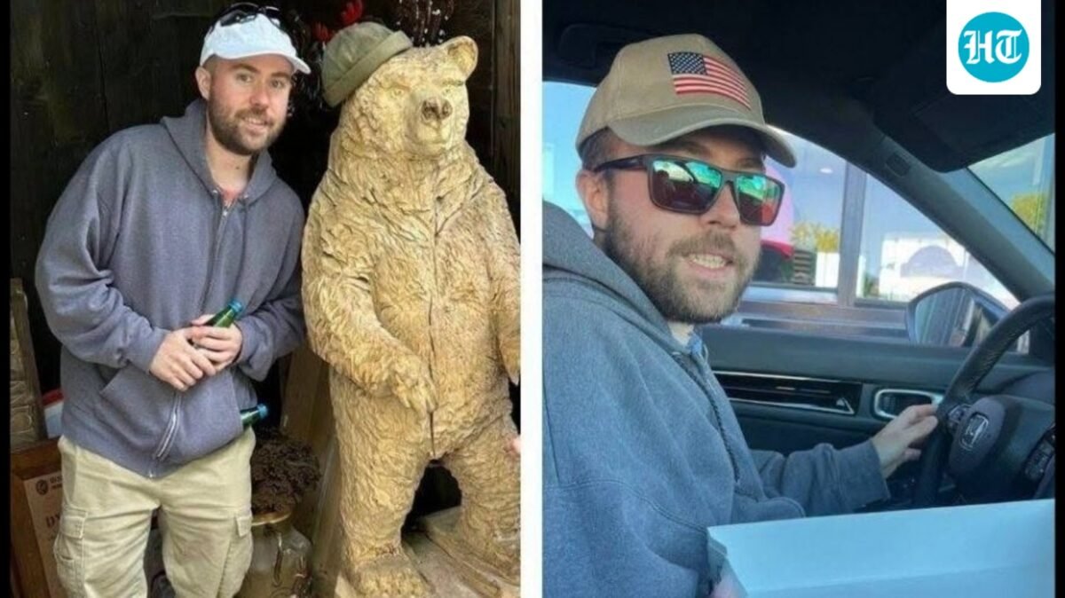 Who is Marcin Bachleda-Blaszczak? Search underway for man missing in Great Smoky Mountains National Park (Great Smoky Mountains National Park/Facebook)