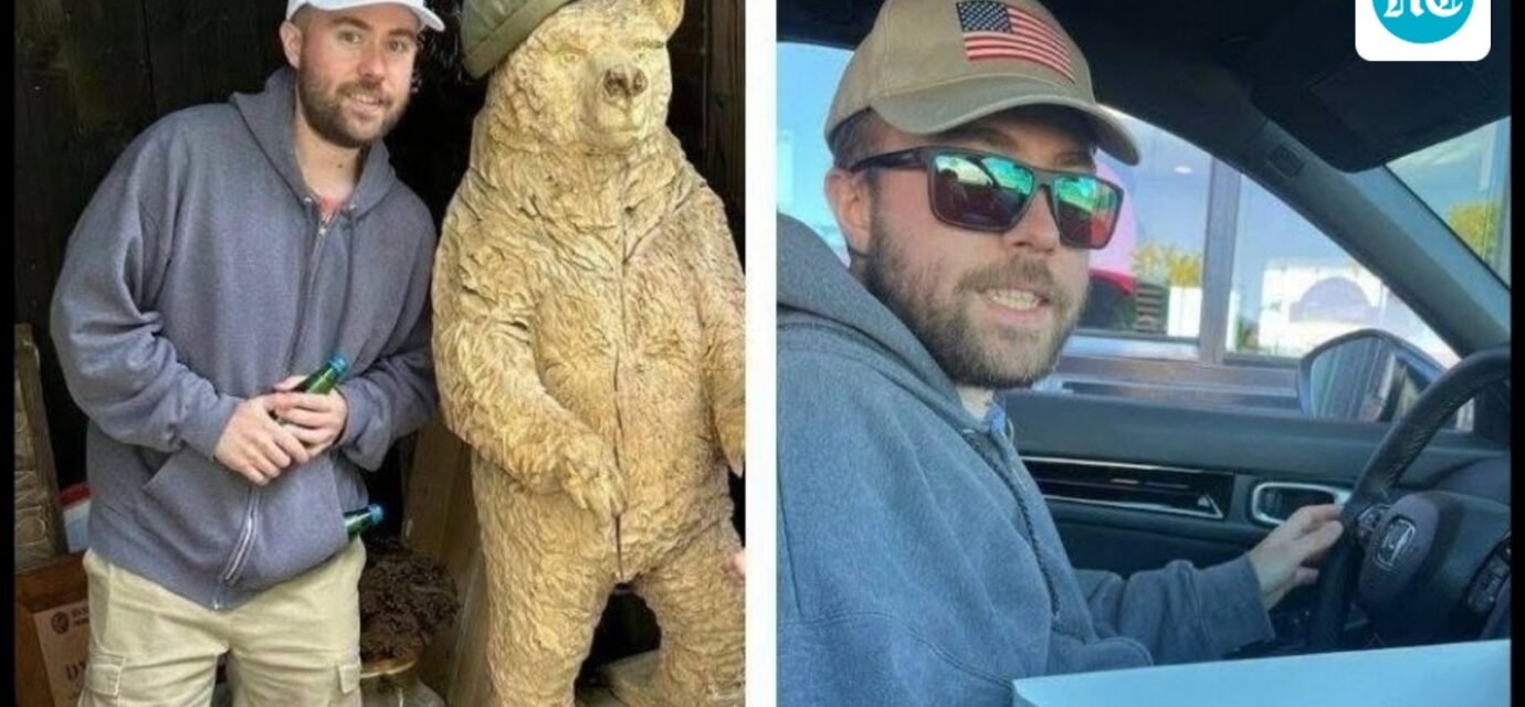 Who is Marcin Bachleda-Blaszczak? Search underway for man missing in Great Smoky Mountains National Park (Great Smoky Mountains National Park/Facebook)