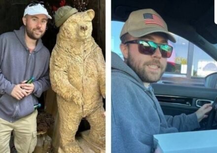Who is Marcin Bachleda-Blaszczak? Search underway for man missing in Great Smoky Mountains National Park (Great Smoky Mountains National Park/Facebook)