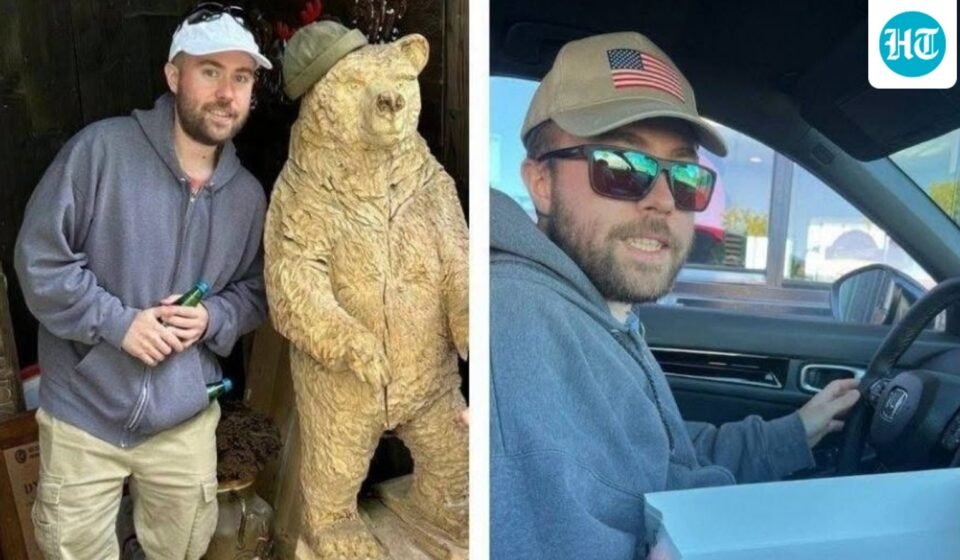 Who is Marcin Bachleda-Blaszczak? Search underway for man missing in Great Smoky Mountains National Park (Great Smoky Mountains National Park/Facebook)