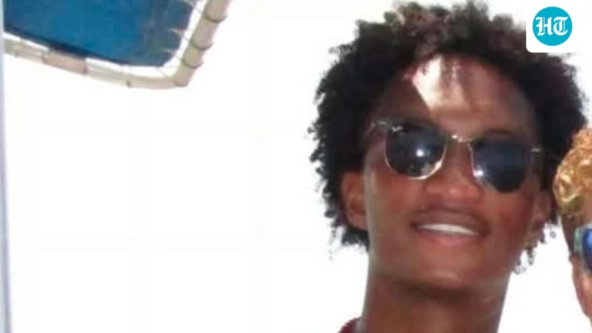 Nolan Wells was out with friends on July 4 when he was reported missing, and his body was found two days later. (Facebook/Christine Wonsley)