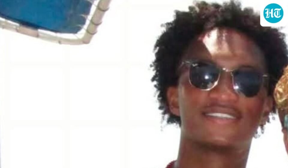 Nolan Wells was out with friends on July 4 when he was reported missing, and his body was found two days later. (Facebook/Christine Wonsley)