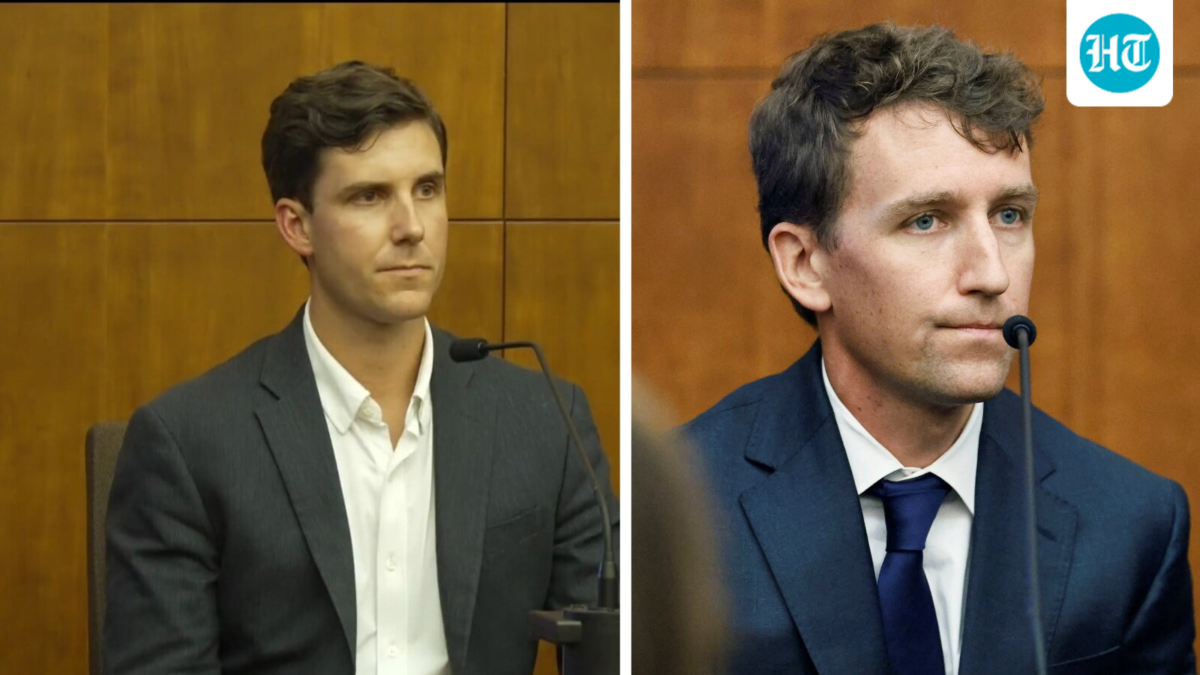 New social media theories are putting Patrick Clancy and his friend Kyle Carney under the spotlight. (Reuters, X/@cathyrusson)