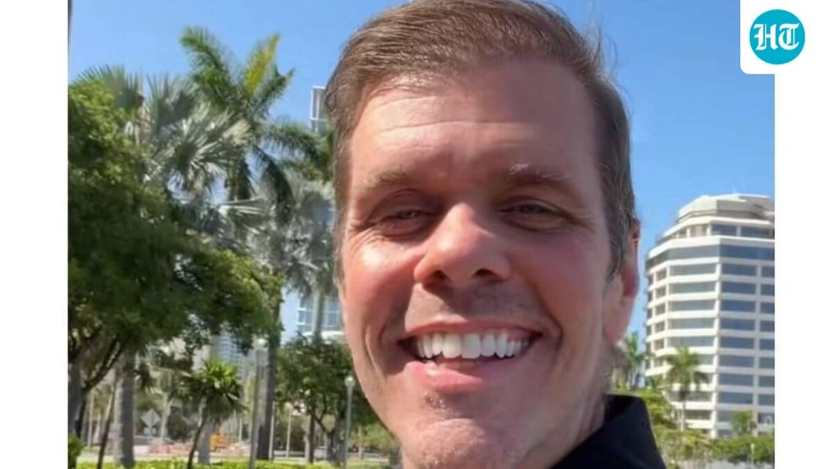 Perez Hilton remains hospitalized following the recent incident, with his family sharing a new update on his health. ((Credits: Instagram/ theperezhilton))