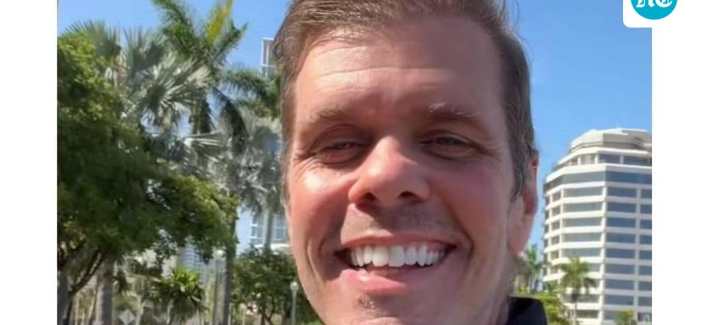 Perez Hilton remains hospitalized following the recent incident, with his family sharing a new update on his health. ((Credits: Instagram/ theperezhilton))