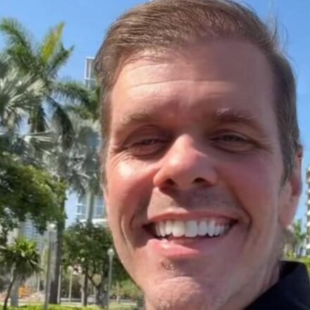 Perez Hilton remains hospitalized following the recent incident, with his family sharing a new update on his health. ((Credits: Instagram/ theperezhilton))