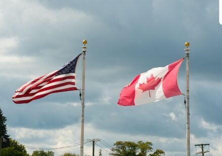 Trump's 50% Canada tariffs could raise US prices on whisky, hockey gear, dairy, clothing, honey, smartphones and more. (Pexel/Representative image) (Pexel)