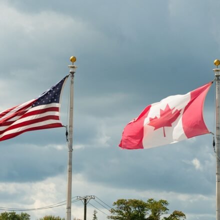 Trump's 50% Canada tariffs could raise US prices on whisky, hockey gear, dairy, clothing, honey, smartphones and more. (Pexel/Representative image) (Pexel)