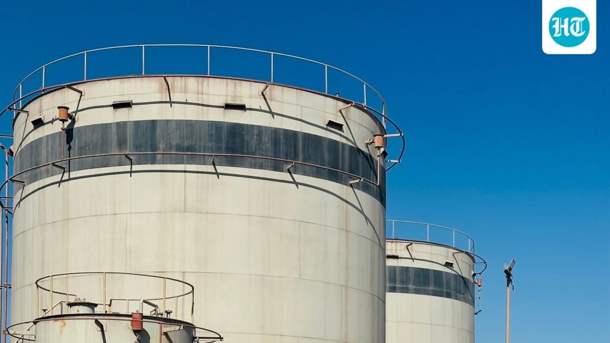 Oil prices jump over 3.5% as US-Iran strikes raise Strait of Hormuz fears, with Brent crude topping $91 and markets worried about global oil supplies. (Pexel/Representative image) (Pexel)