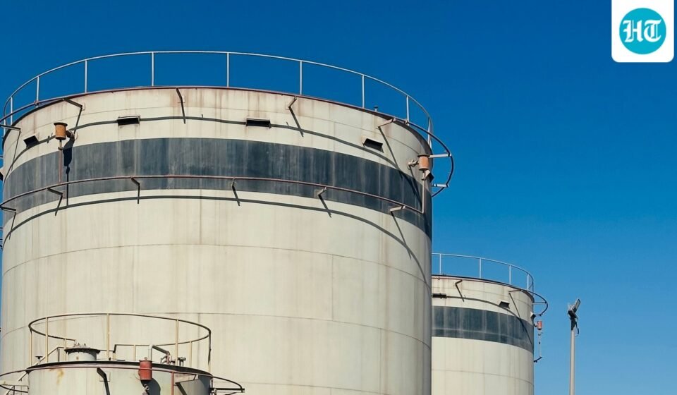 Oil prices jump over 3.5% as US-Iran strikes raise Strait of Hormuz fears, with Brent crude topping $91 and markets worried about global oil supplies. (Pexel/Representative image) (Pexel)