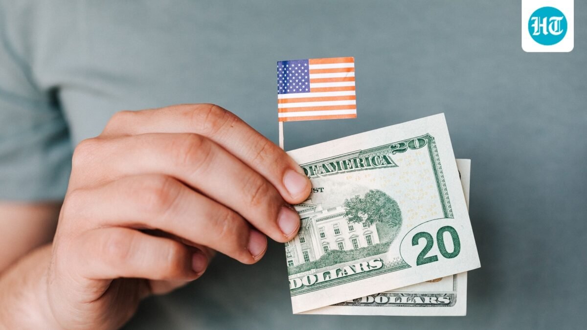 US debt crossed $40 trillion after years of tax cuts, higher spending, wars and crisis spending. (Pexel/ Representative image) (Pexel)